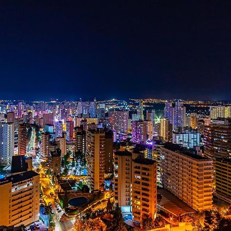 San Remo Levante Beach Apartments ベニドルム エクステリア 写真
