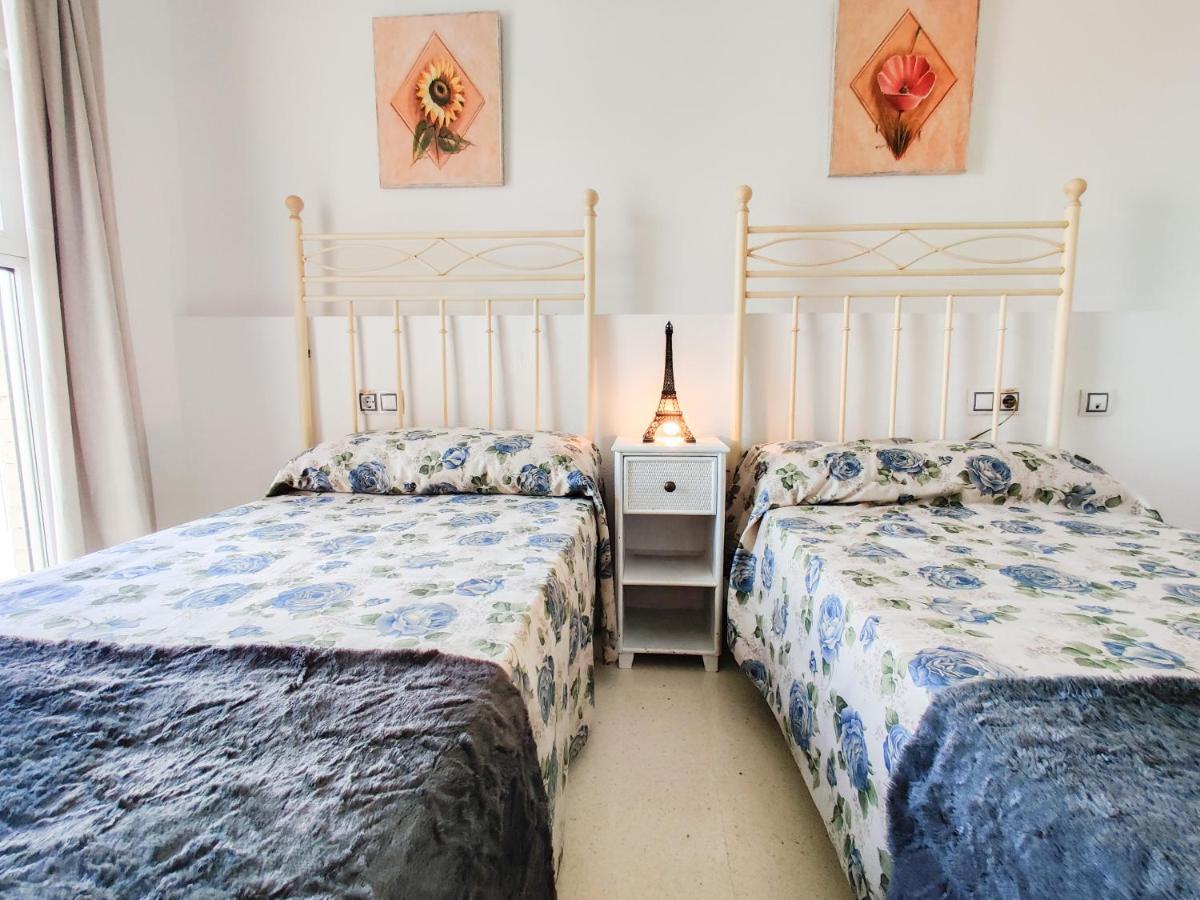 San Remo Levante Beach Apartments ベニドルム エクステリア 写真