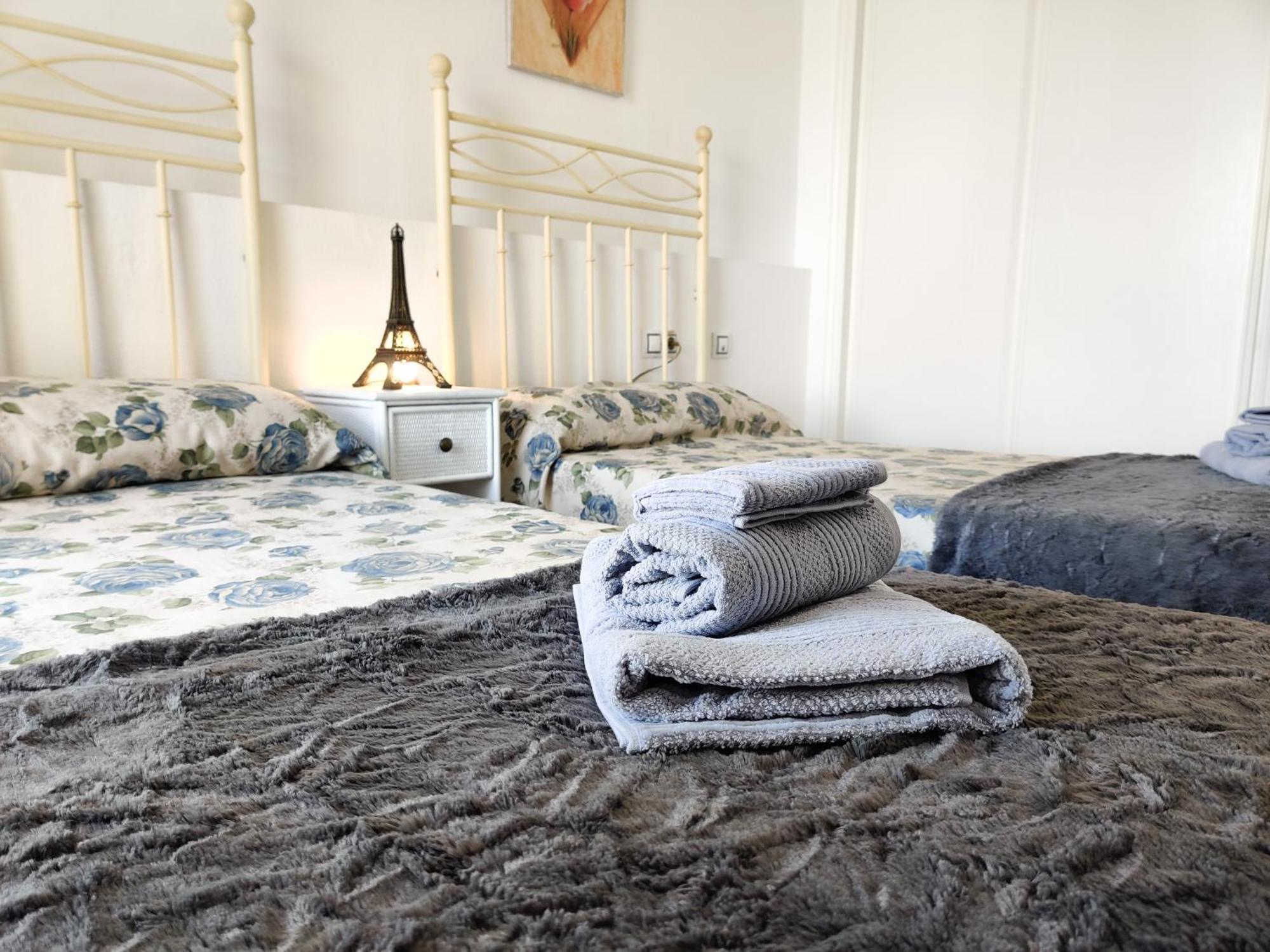 San Remo Levante Beach Apartments ベニドルム エクステリア 写真