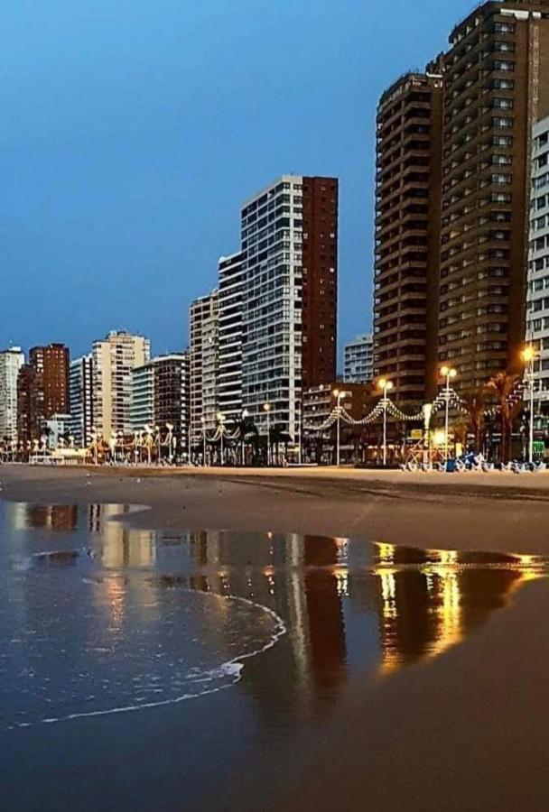 San Remo Levante Beach Apartments ベニドルム エクステリア 写真