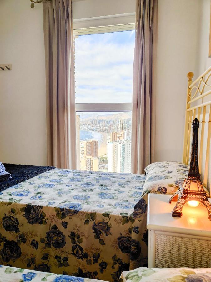 San Remo Levante Beach Apartments ベニドルム エクステリア 写真