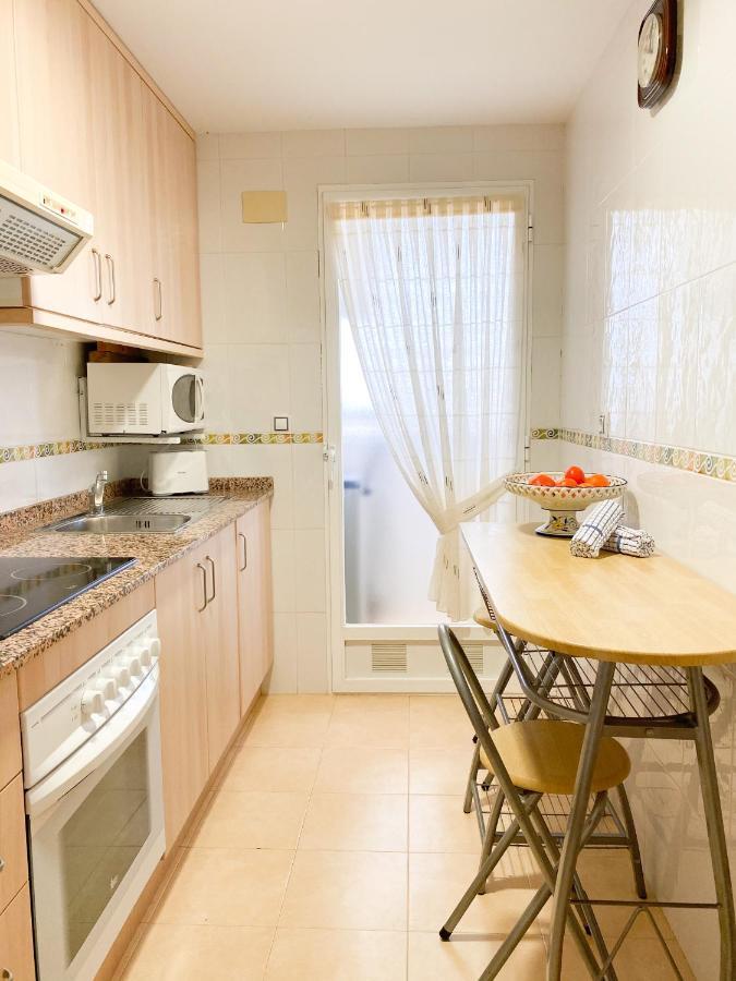 San Remo Levante Beach Apartments ベニドルム エクステリア 写真