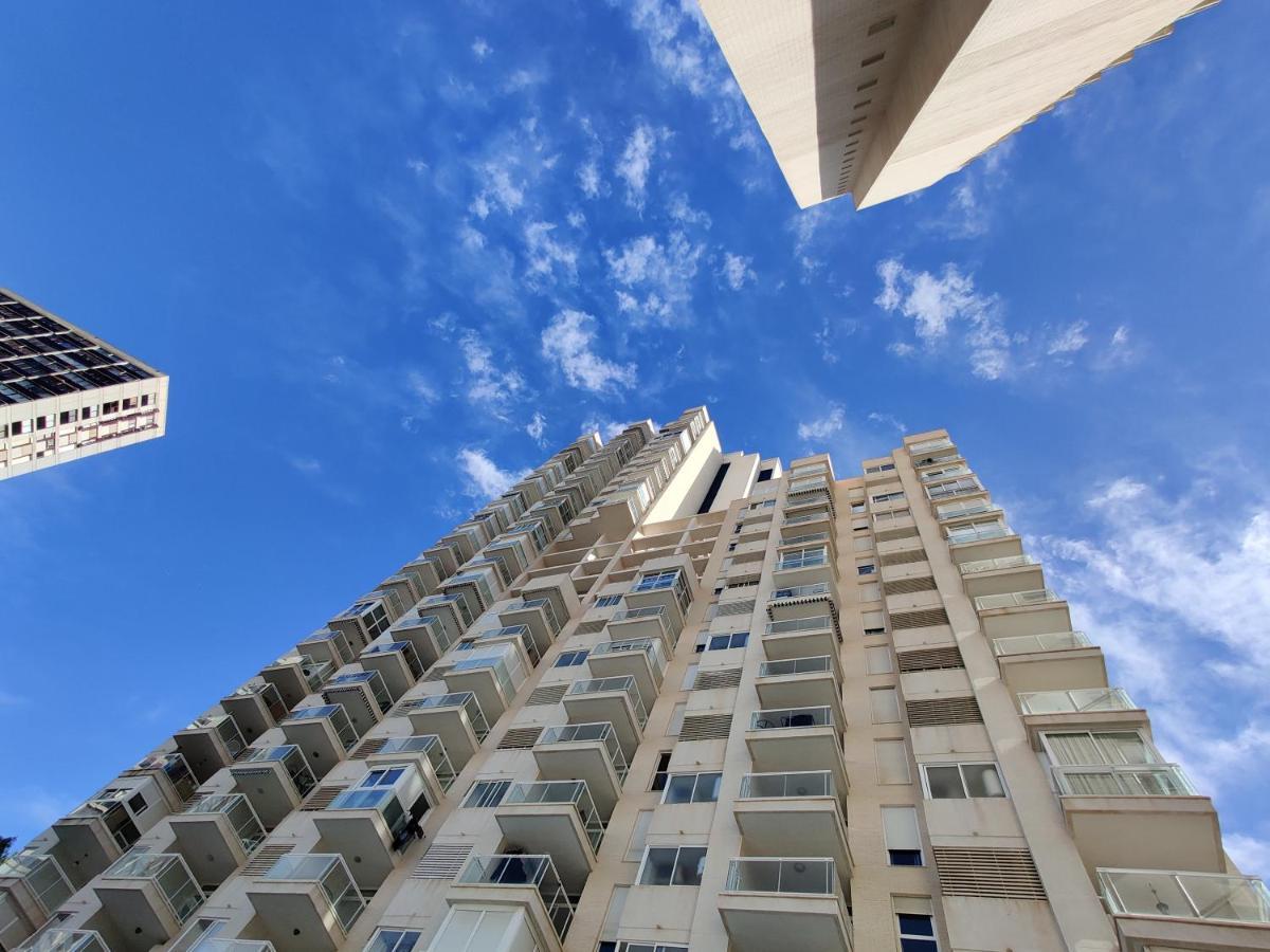San Remo Levante Beach Apartments ベニドルム エクステリア 写真