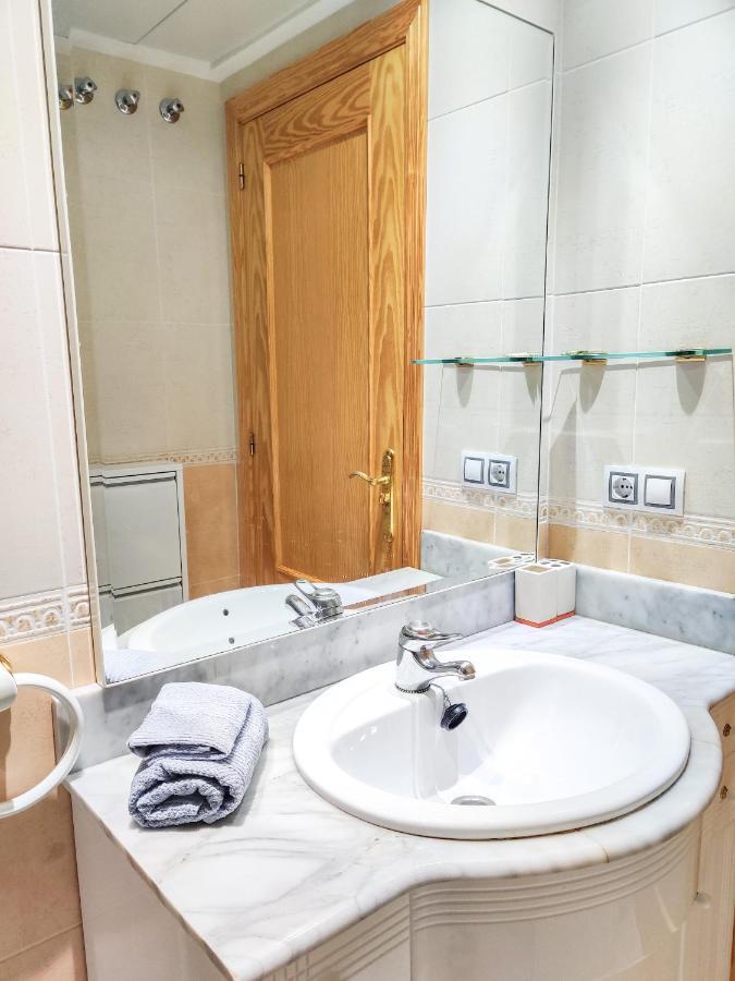 San Remo Levante Beach Apartments ベニドルム エクステリア 写真