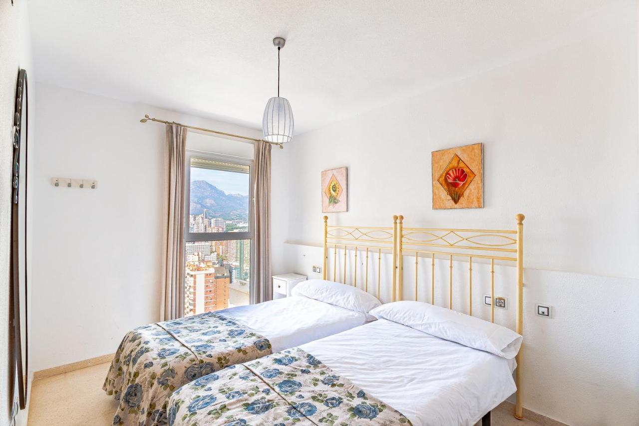 San Remo Levante Beach Apartments ベニドルム エクステリア 写真