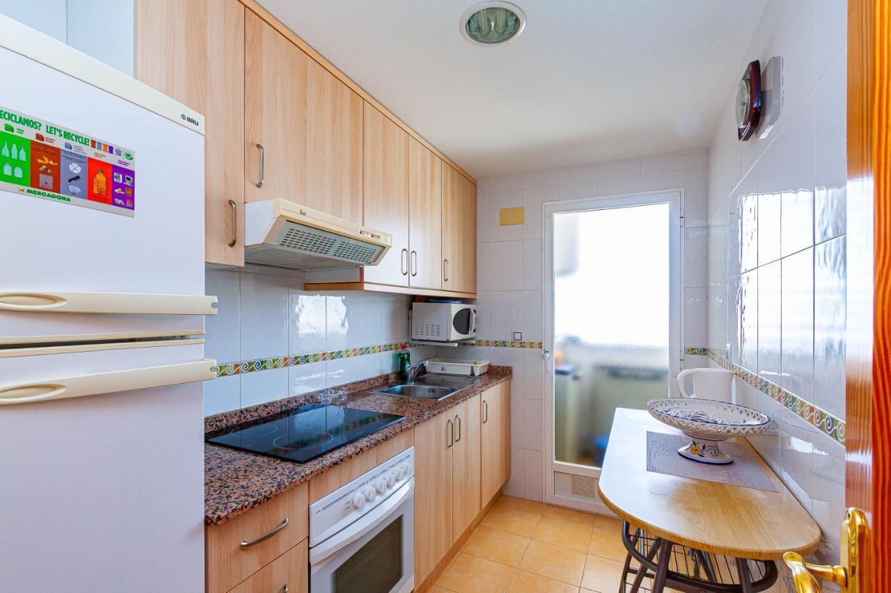 San Remo Levante Beach Apartments ベニドルム エクステリア 写真