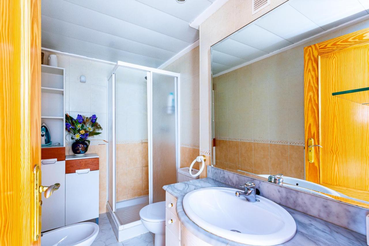 San Remo Levante Beach Apartments ベニドルム エクステリア 写真