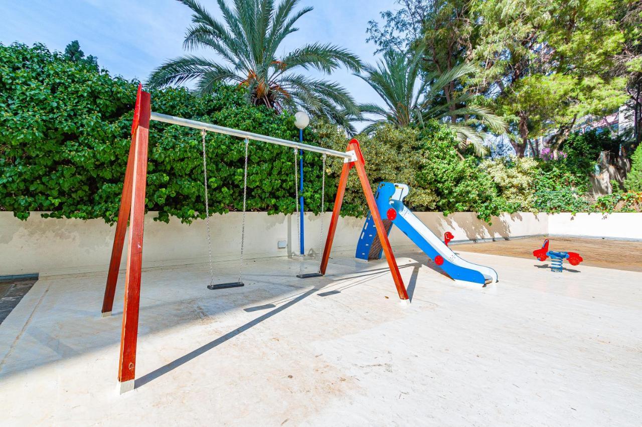 San Remo Levante Beach Apartments ベニドルム エクステリア 写真