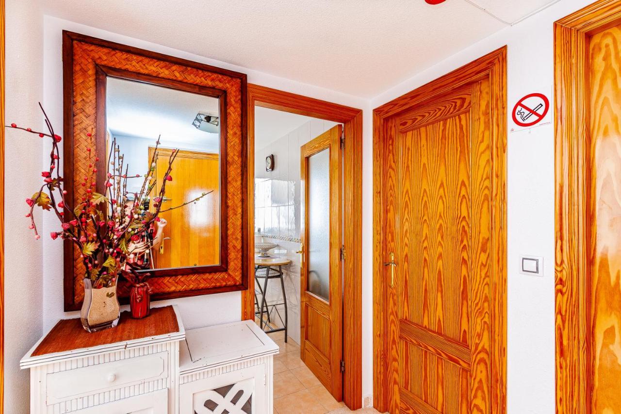 San Remo Levante Beach Apartments ベニドルム エクステリア 写真